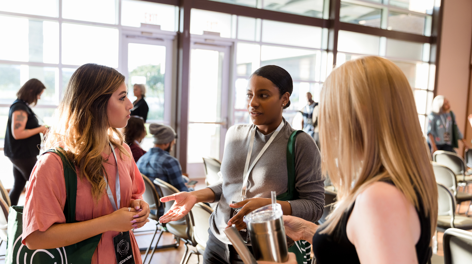 CRM Integration for Conferences: Capture Every Opportunity
